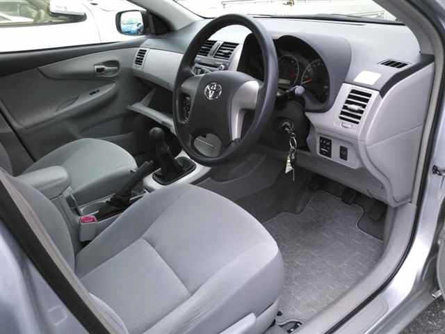 Toyota COROLLA AXIO 2007 7343009-3