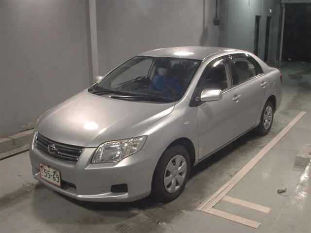 Toyota COROLLA AXIO 2007 7343009-4