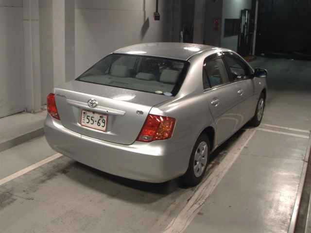 Toyota COROLLA AXIO 2007 7343009-5