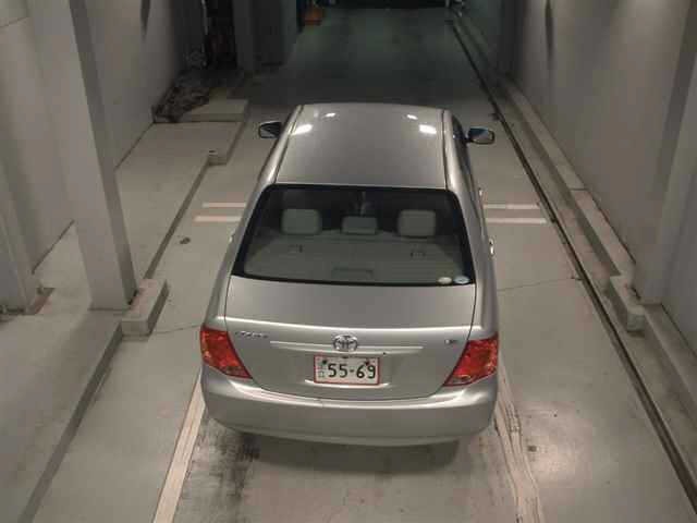 Toyota COROLLA AXIO 2007 7343009-7