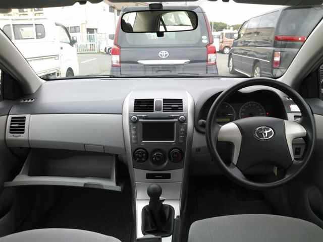 Toyota COROLLA AXIO 2007 7343009-8