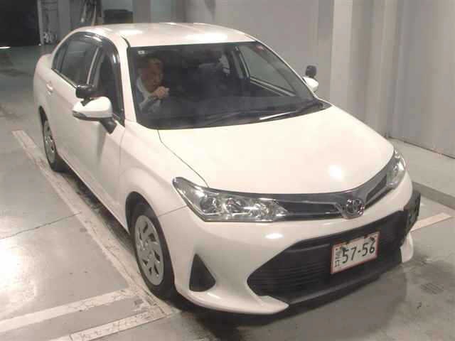 Toyota COROLLA AXIO 2020 7343022-0