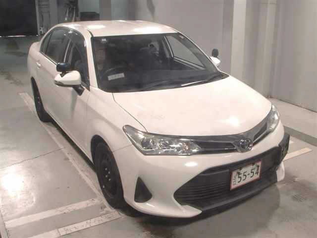 Toyota COROLLA AXIO 2020 7343023-0