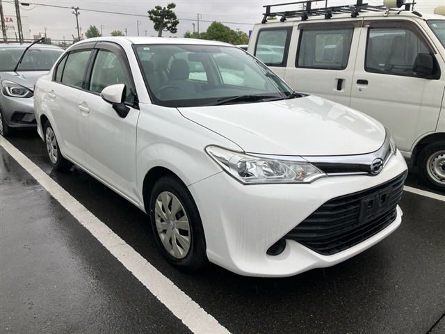 Toyota COROLLA AXIO 2017 7343051-0
