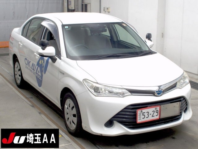 Toyota COROLLA AXIO 2016 7343052-0