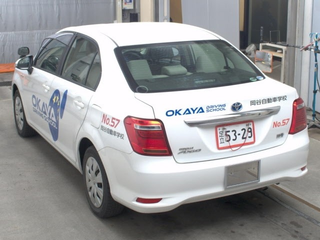Toyota COROLLA AXIO 2016 7343052-1