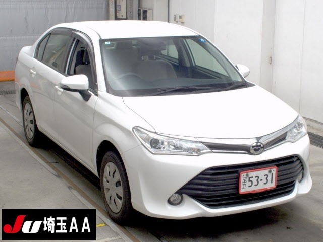 Toyota COROLLA AXIO 2016 7343053-0