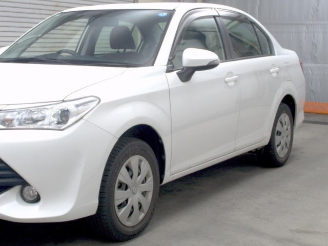 Toyota COROLLA AXIO 2016 7343053-4