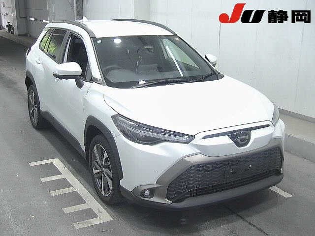 Toyota COROLLA CROSS 2024 7353882-0