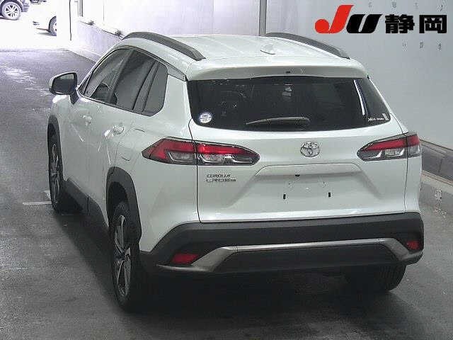 Toyota COROLLA CROSS 2024 7353882-1