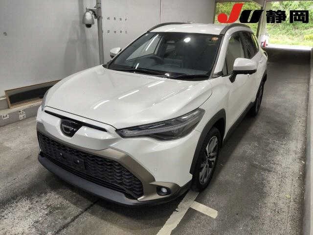 Toyota COROLLA CROSS 2024 7353882-4