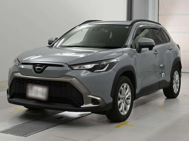 Toyota COROLLA CROSS 2023 7353883-0