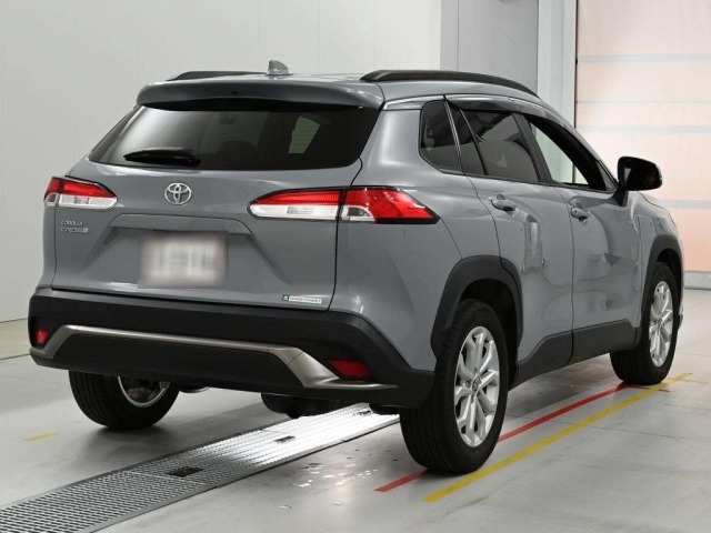 Toyota COROLLA CROSS 2023 7353883-1