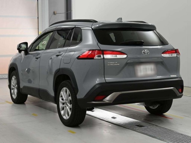 Toyota COROLLA CROSS 2023 7353883-6