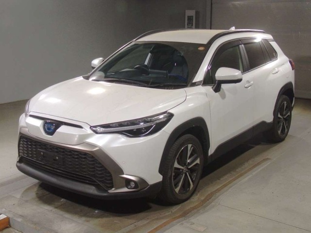 Toyota COROLLA CROSS 2023 7353887-0