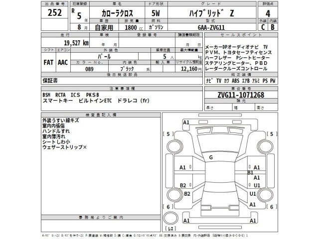 Toyota COROLLA CROSS 2023 7353887-2