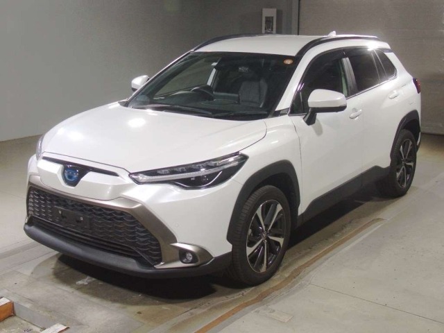 Toyota COROLLA CROSS 2023 7353895-0