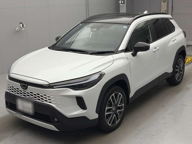 Toyota COROLLA CROSS 2026 7353896-0