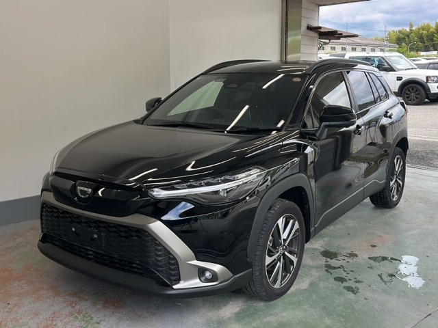 Toyota COROLLA CROSS 2025 7353901-0
