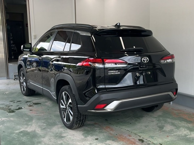 Toyota COROLLA CROSS 2025 7353901-1