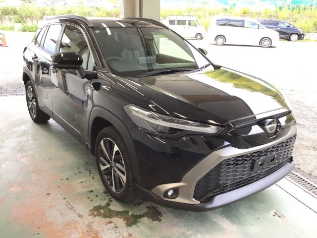 Toyota COROLLA CROSS 2025 7353901-3
