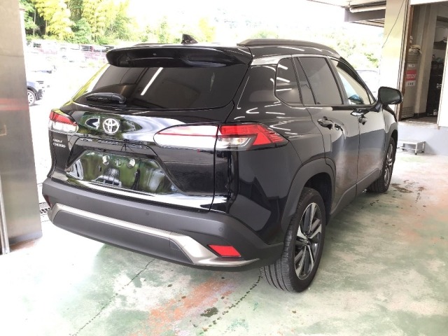 Toyota COROLLA CROSS 2025 7353901-4