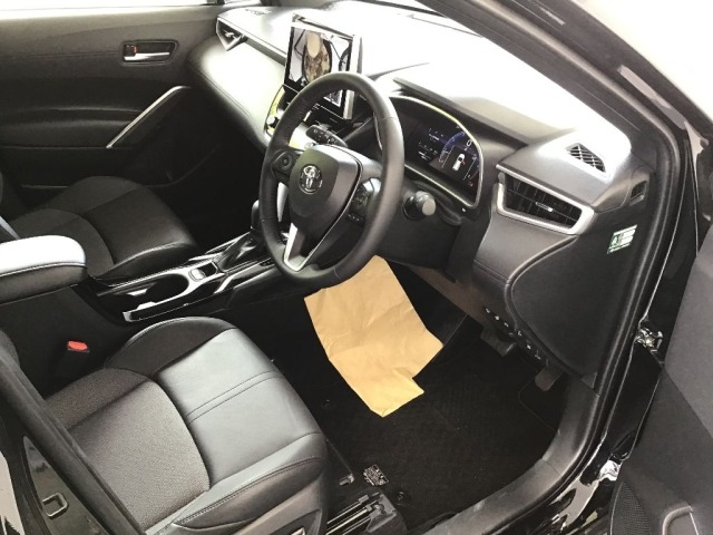 Toyota COROLLA CROSS 2025 7353901-5