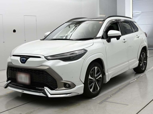 Toyota COROLLA CROSS 2021 7353915-0