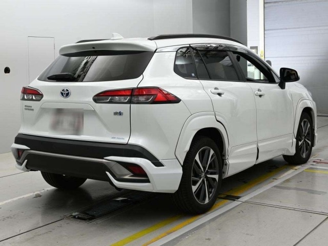 Toyota COROLLA CROSS 2021 7353915-1
