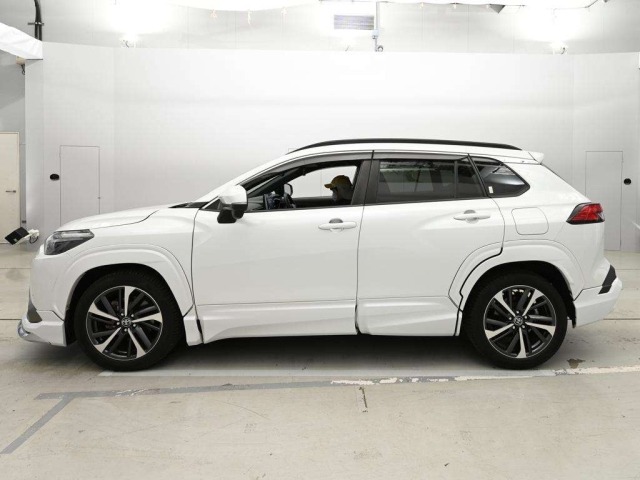 Toyota COROLLA CROSS 2021 7353915-4