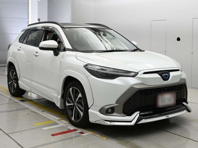 Toyota COROLLA CROSS 2021 7353915-5