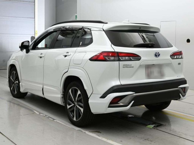 Toyota COROLLA CROSS 2021 7353915-6