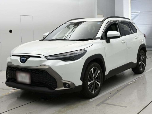 Toyota COROLLA CROSS 2022 7353919-0