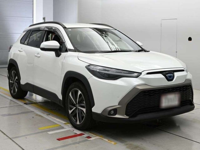 Toyota COROLLA CROSS 2022 7353919-5