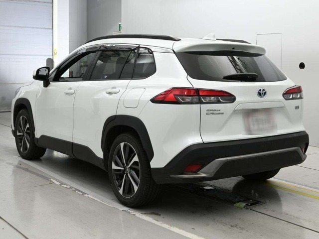 Toyota COROLLA CROSS 2022 7353919-6