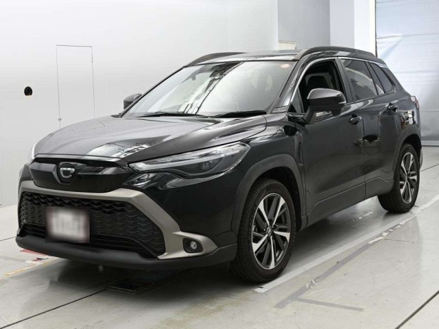 Toyota COROLLA CROSS 2022 7353920-0