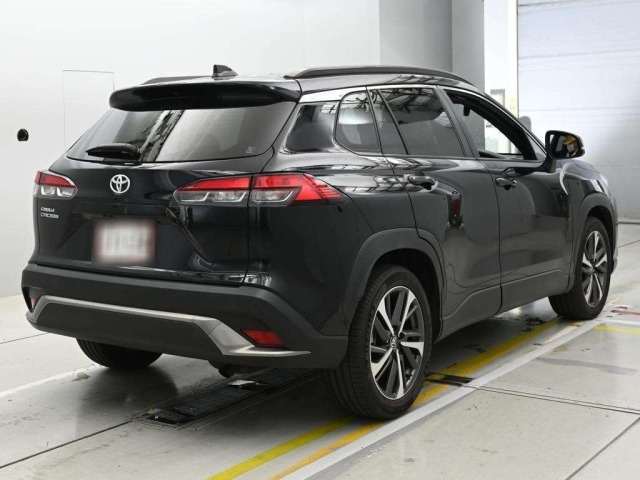 Toyota COROLLA CROSS 2022 7353920-1