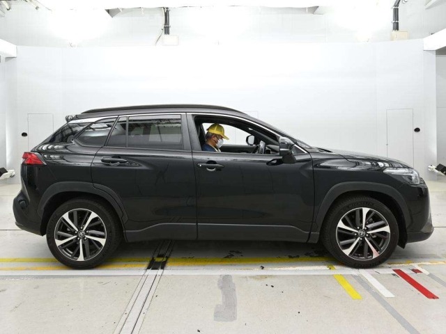 Toyota COROLLA CROSS 2022 7353920-3