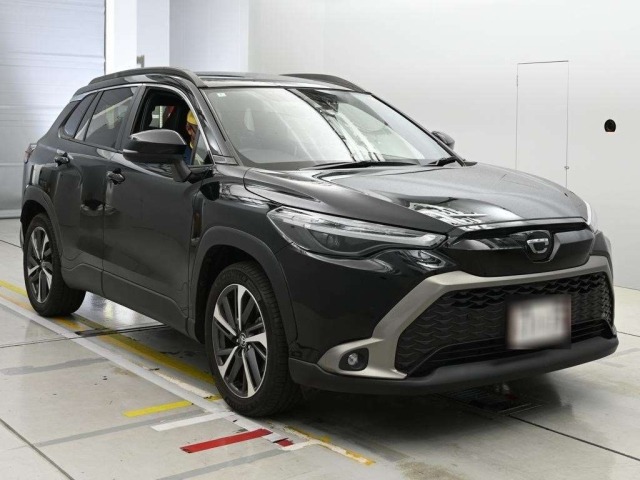 Toyota COROLLA CROSS 2022 7353920-5