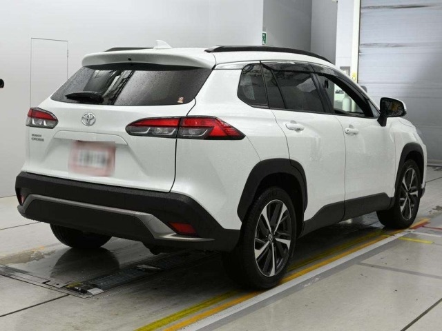 Toyota COROLLA CROSS 2023 7353921-1