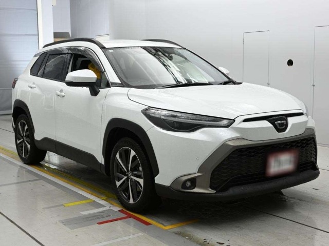 Toyota COROLLA CROSS 2023 7353921-5