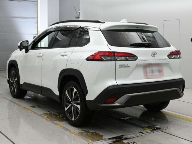 Toyota COROLLA CROSS 2023 7353921-6