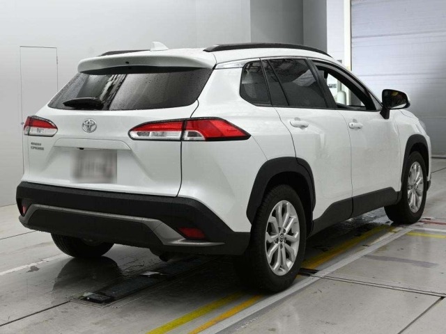 Toyota COROLLA CROSS 2022 7353922-1