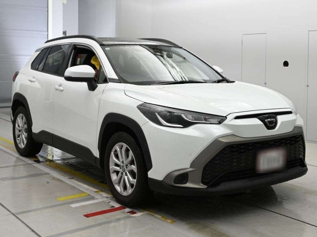 Toyota COROLLA CROSS 2022 7353922-5