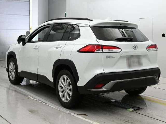 Toyota COROLLA CROSS 2022 7353922-6