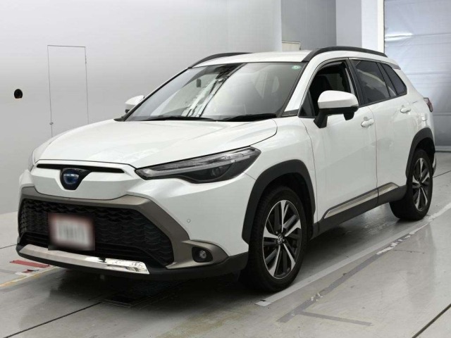 Toyota COROLLA CROSS 2021 7353929-0