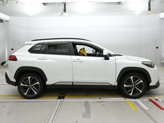 Toyota COROLLA CROSS 2021 7353929-3
