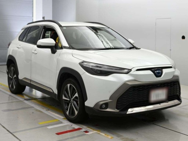 Toyota COROLLA CROSS 2021 7353929-5
