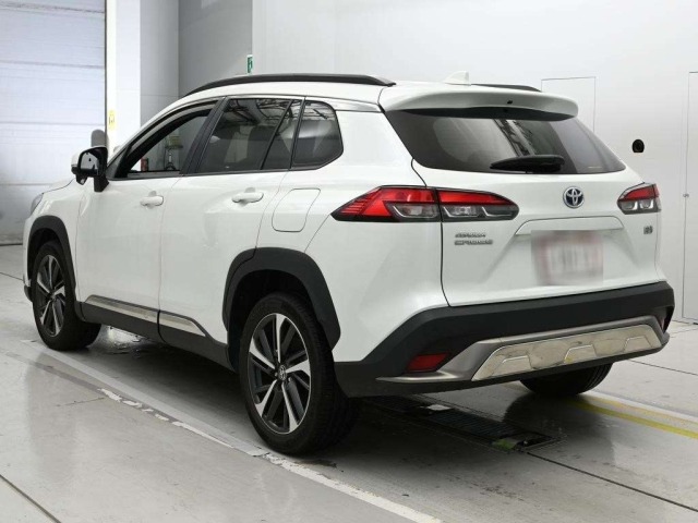 Toyota COROLLA CROSS 2021 7353929-6