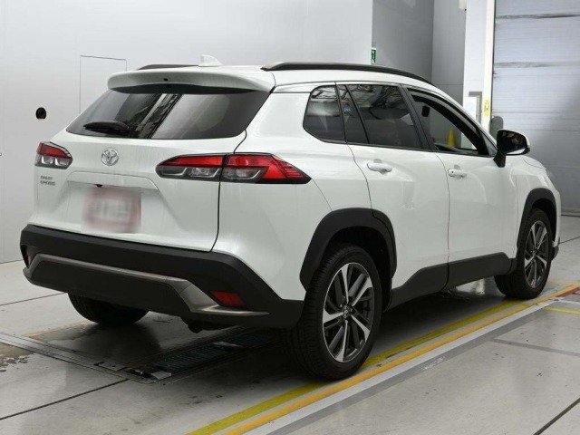 Toyota COROLLA CROSS 2023 7353930-1